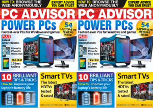 PC Advisor - December 2013